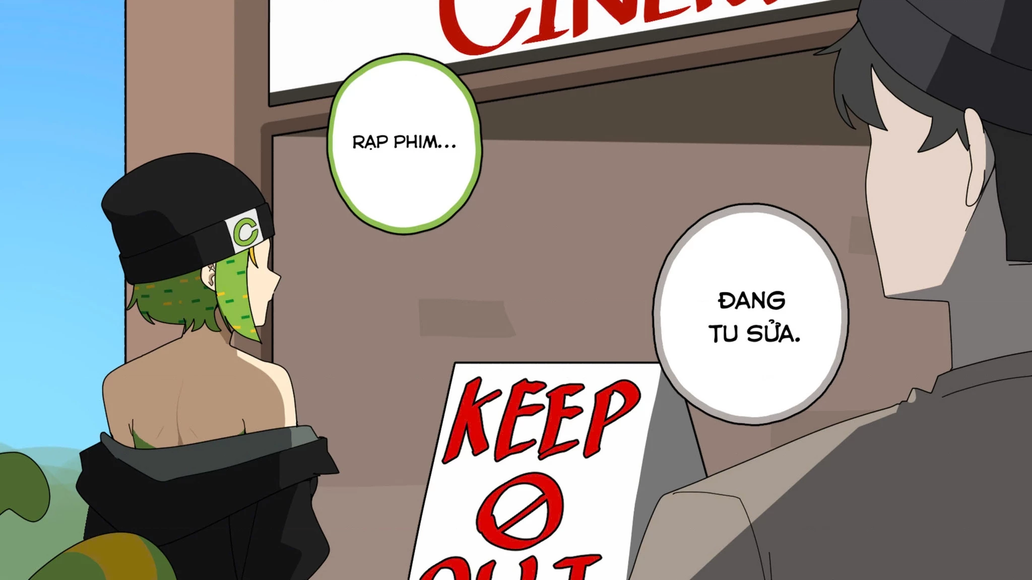 Những Cô Gái Thú Nhân Của Junkzero Chapter 42 - 4