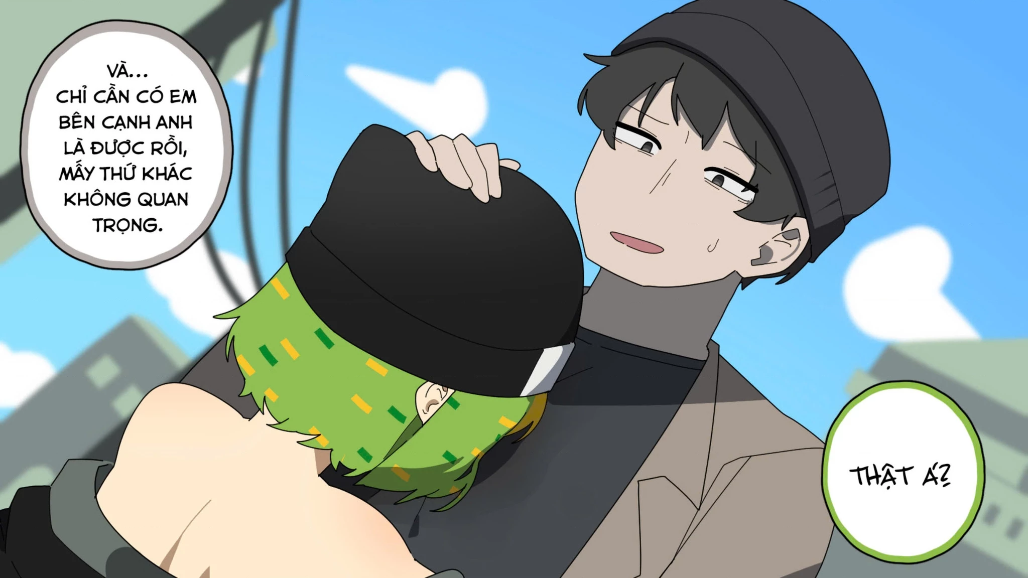 Những Cô Gái Thú Nhân Của Junkzero Chapter 42 - 7
