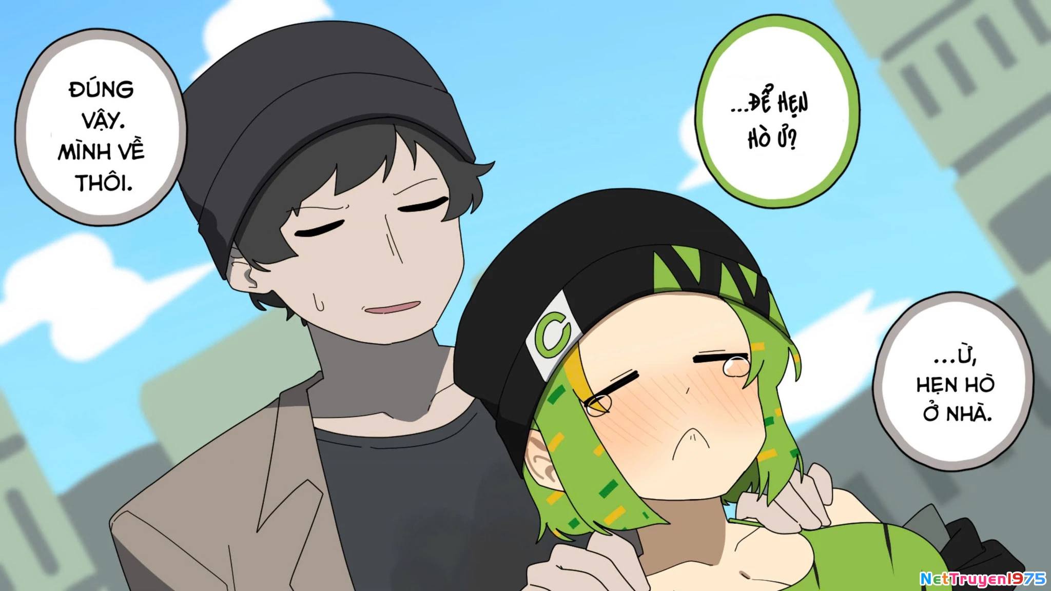 Những Cô Gái Thú Nhân Của Junkzero Chapter 42 - 8