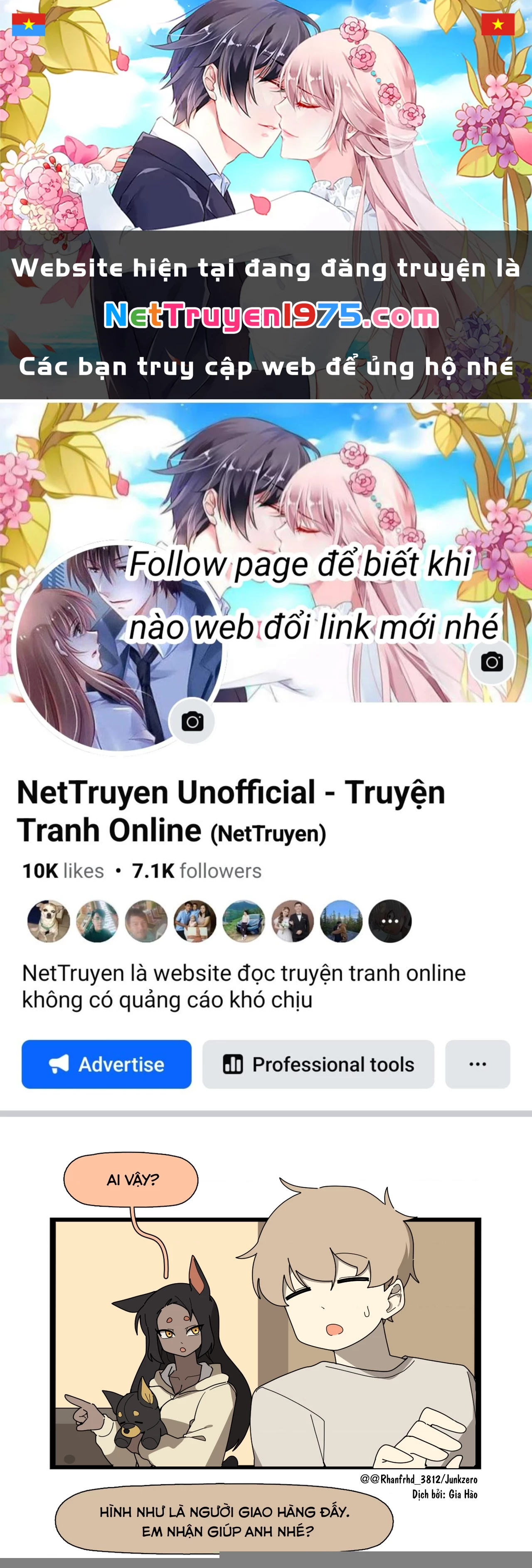 Những Cô Gái Thú Nhân Của Junkzero Chapter 43 - 1