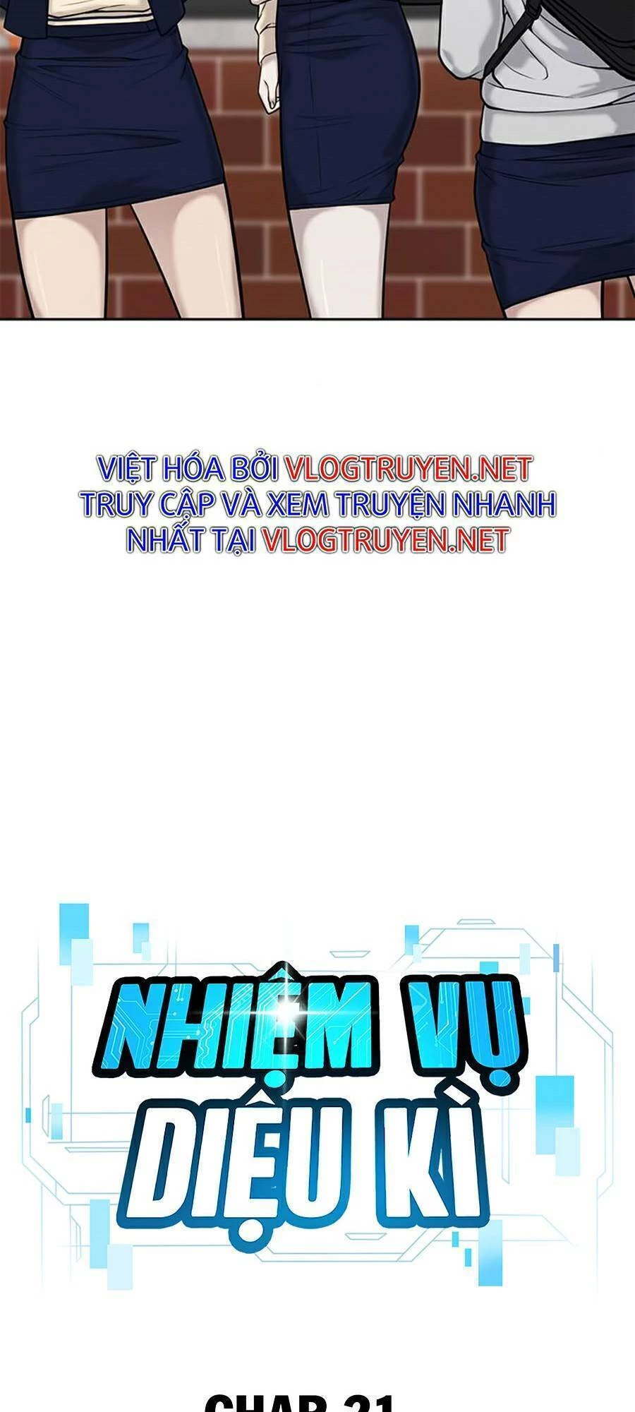 Nhiệm Vụ Diệu Kỳ Chapter 22 - 19
