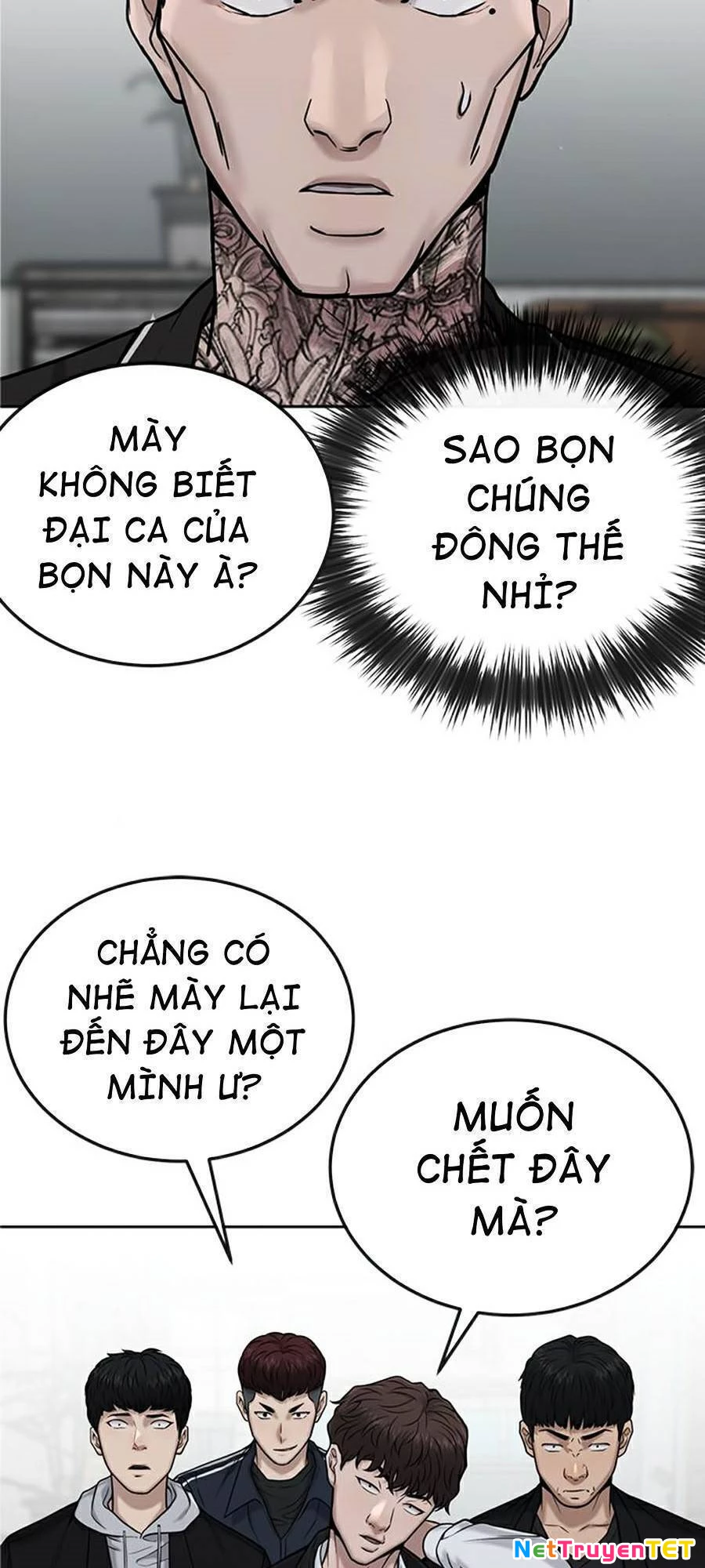 Nhiệm Vụ Diệu Kỳ Chapter 22 - 79