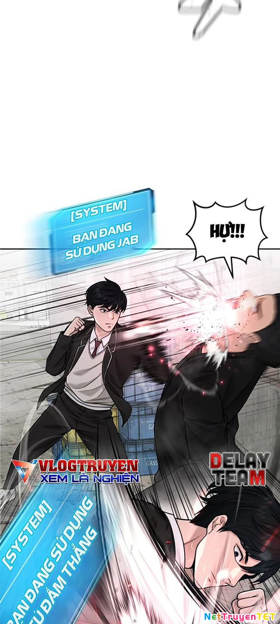 Nhiệm Vụ Diệu Kỳ Chapter 23 - 9