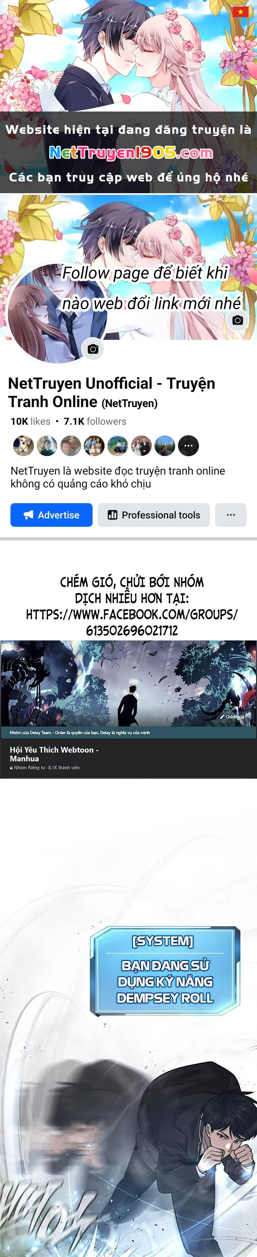 Nhiệm Vụ Diệu Kỳ Chapter 25 - 1