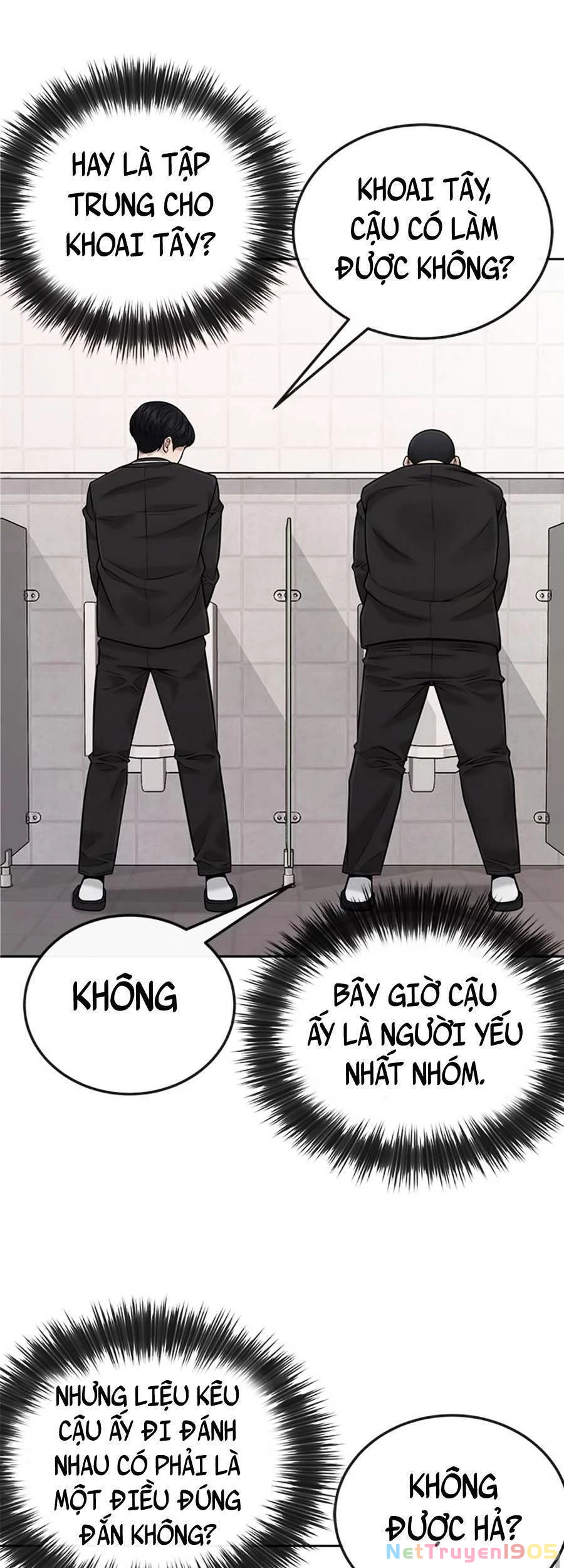 Nhiệm Vụ Diệu Kỳ Chapter 25 - 33