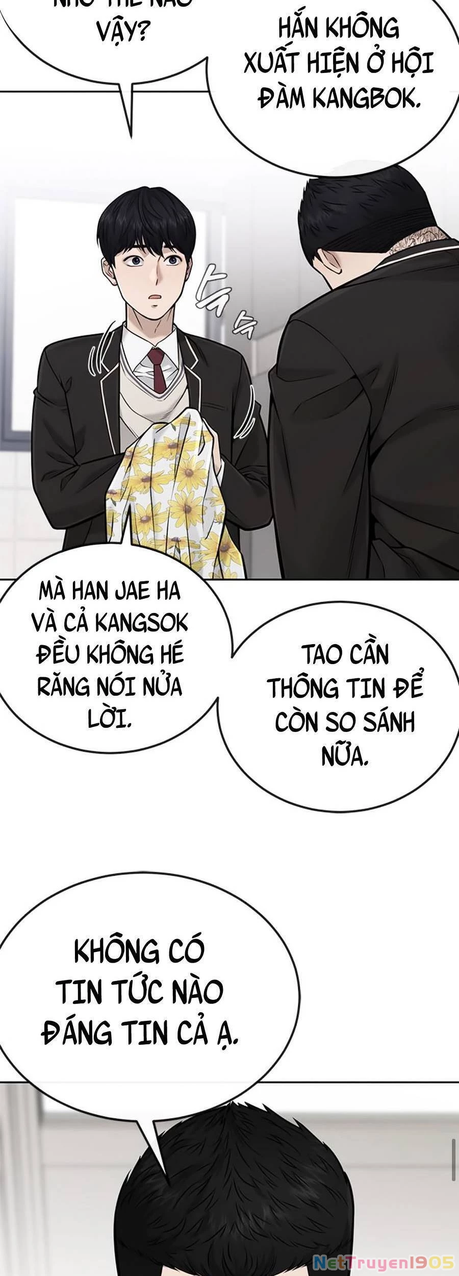 Nhiệm Vụ Diệu Kỳ Chapter 25 - 45
