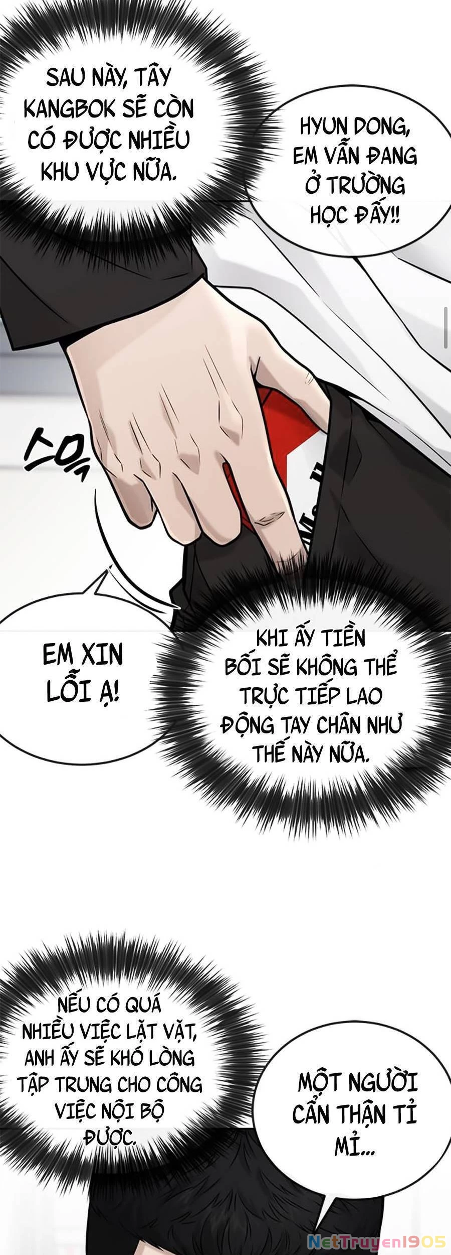 Nhiệm Vụ Diệu Kỳ Chapter 25 - 57