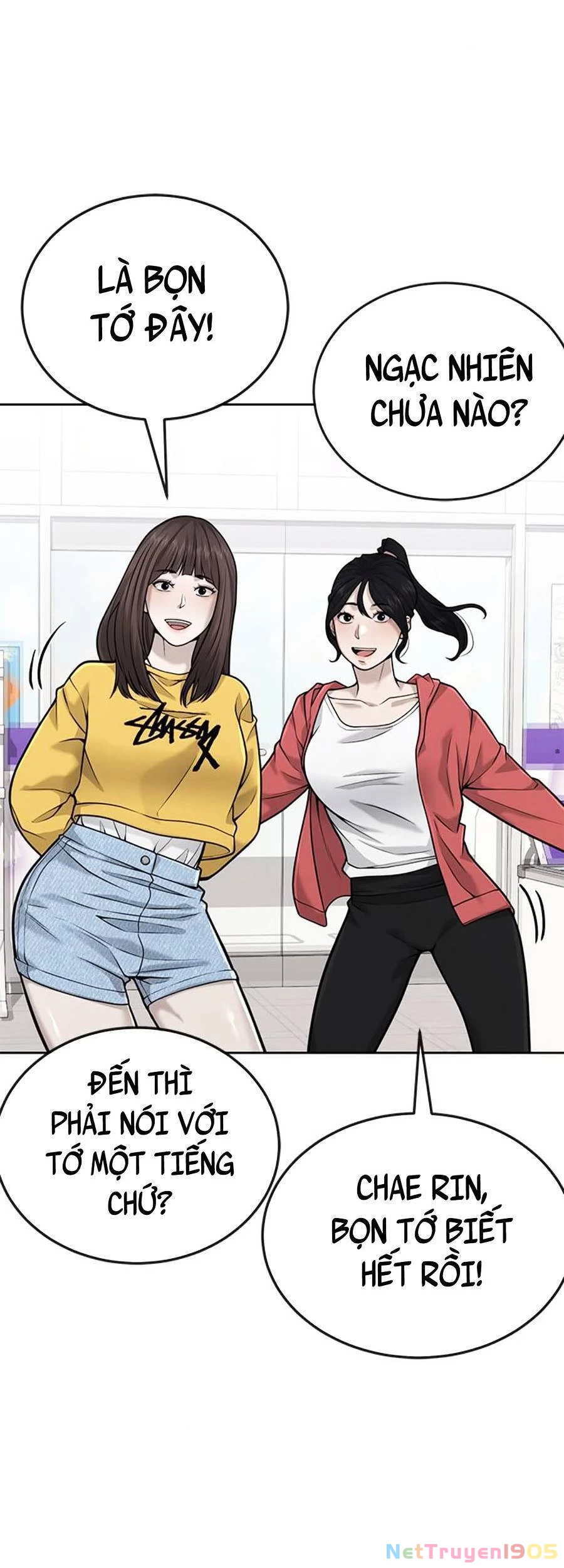 Nhiệm Vụ Diệu Kỳ Chapter 25 - 93