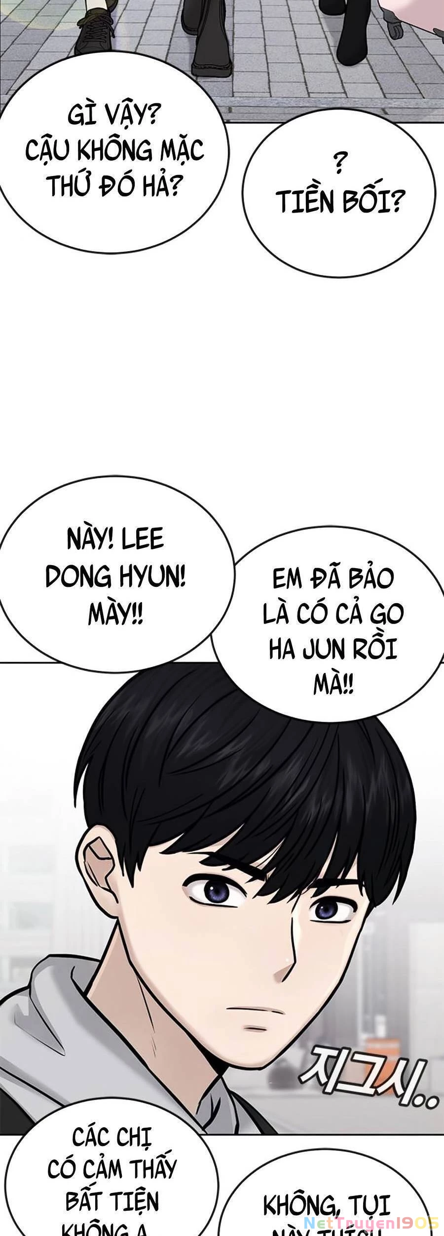 Nhiệm Vụ Diệu Kỳ Chapter 25 - 121