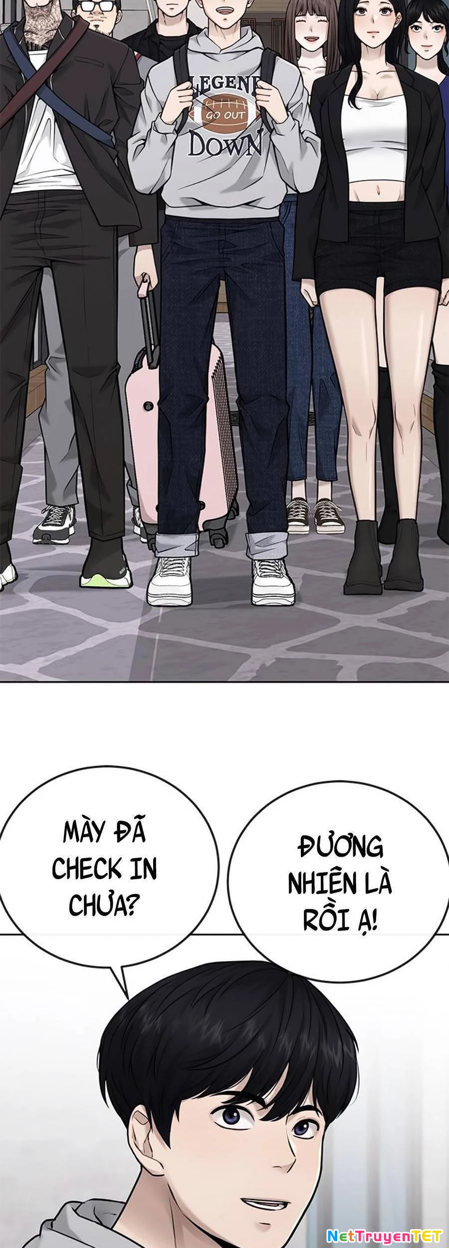 Nhiệm Vụ Diệu Kỳ Chapter 26 - 5