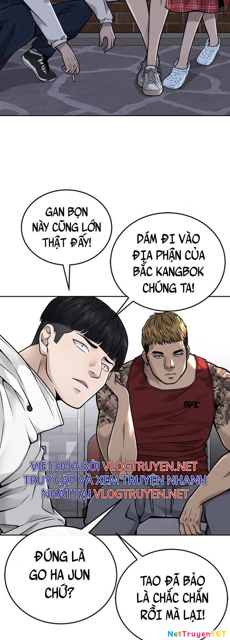 Nhiệm Vụ Diệu Kỳ Chapter 26 - 23