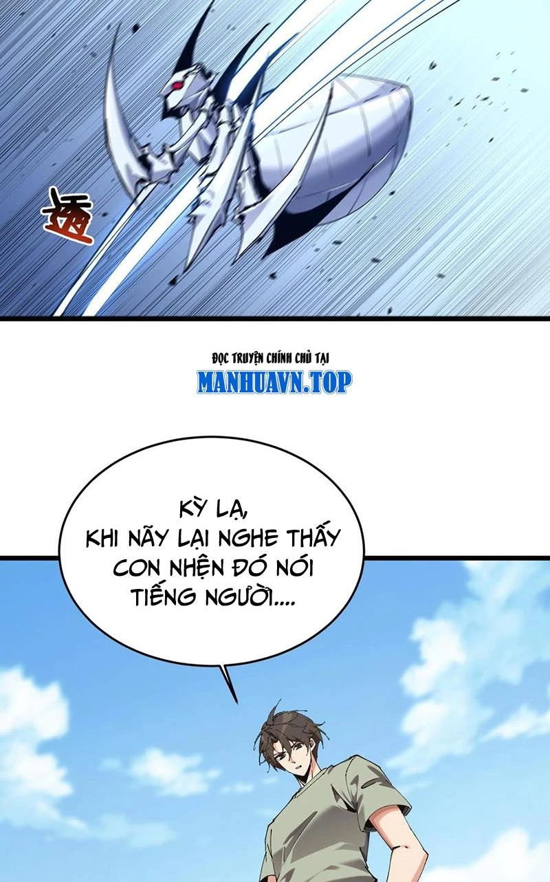 Ta Học Trảm Thần Trong Bệnh Viện Tâm Thần Chapter 115 - 8
