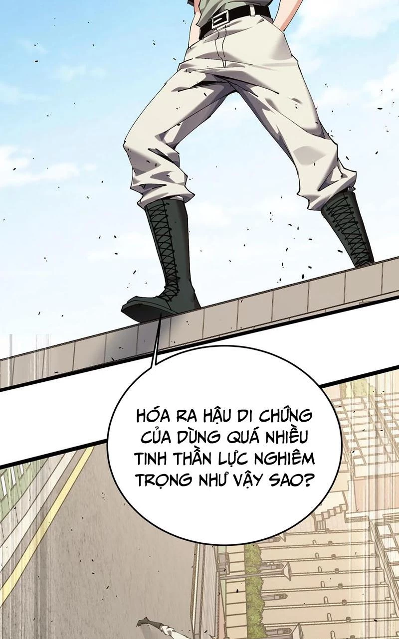 Ta Học Trảm Thần Trong Bệnh Viện Tâm Thần Chapter 115 - 9