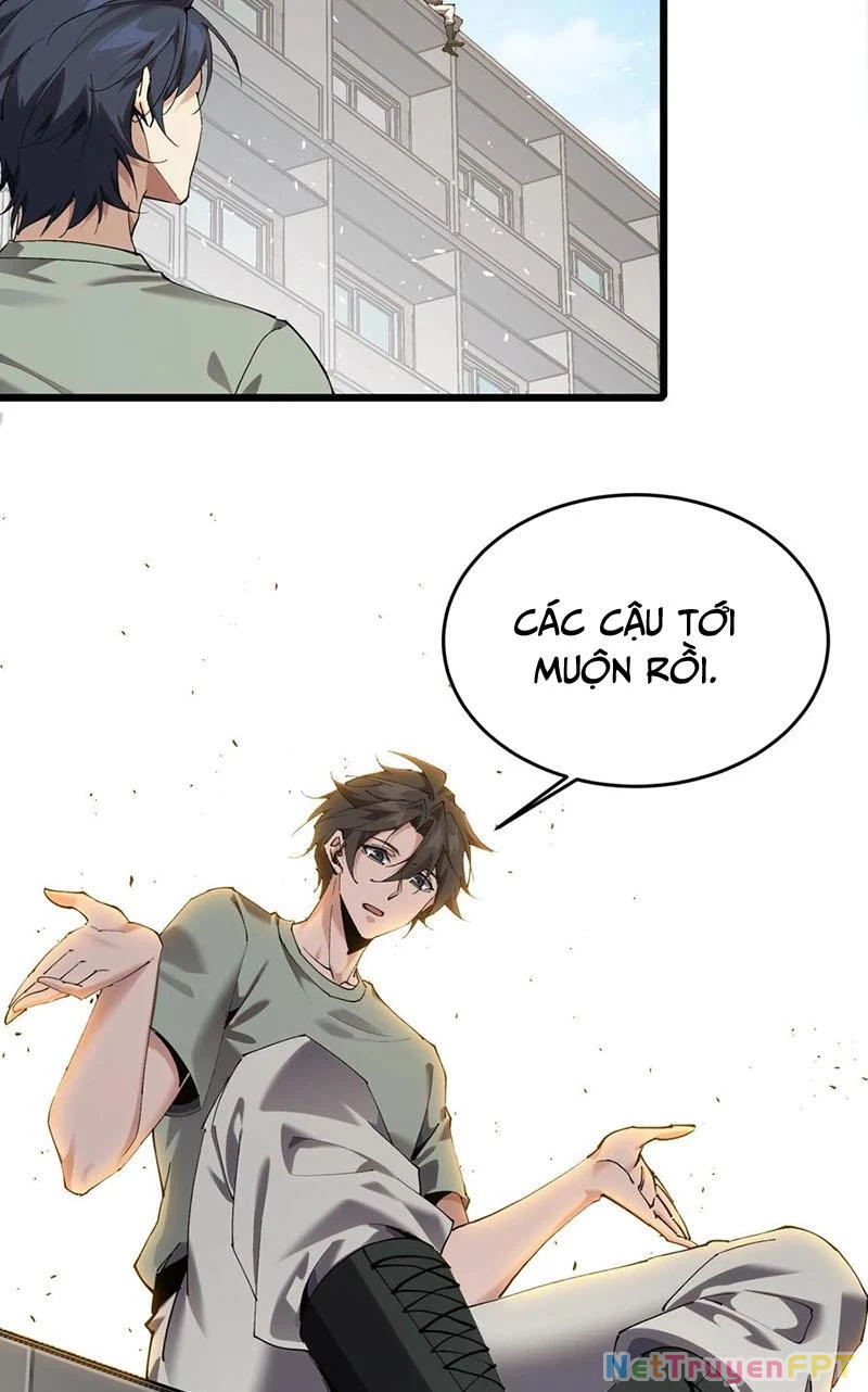 Ta Học Trảm Thần Trong Bệnh Viện Tâm Thần Chapter 115 - 13