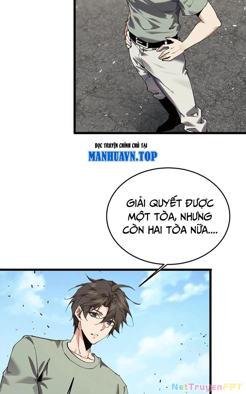 Ta Học Trảm Thần Trong Bệnh Viện Tâm Thần Chapter 115 - 15