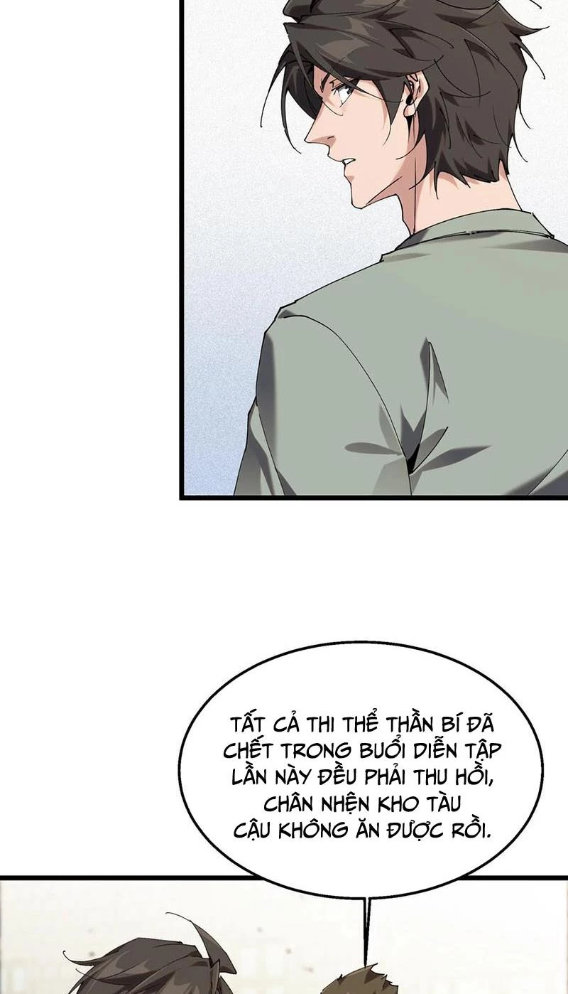 Ta Học Trảm Thần Trong Bệnh Viện Tâm Thần Chapter 115 - 35