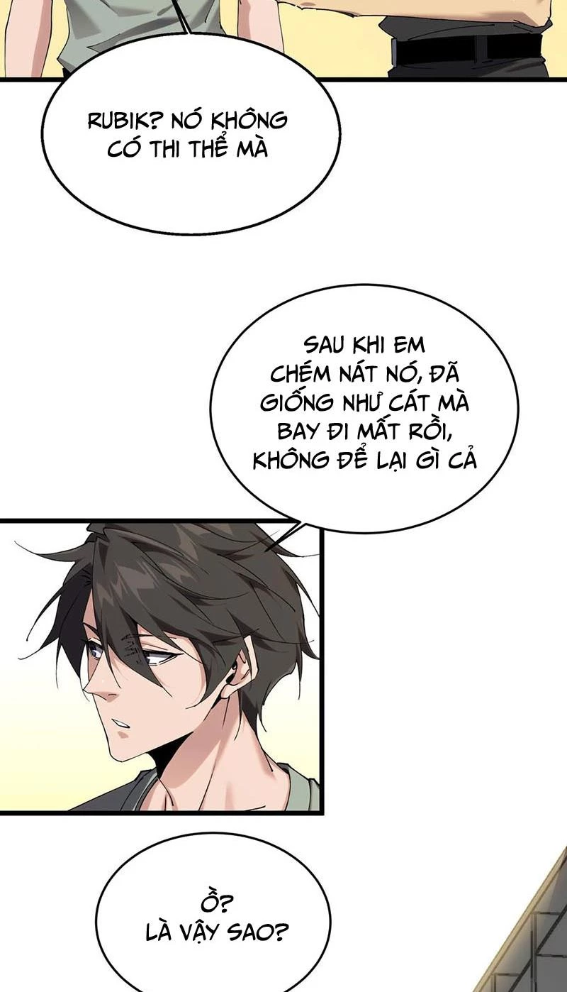 Ta Học Trảm Thần Trong Bệnh Viện Tâm Thần Chapter 115 - 38