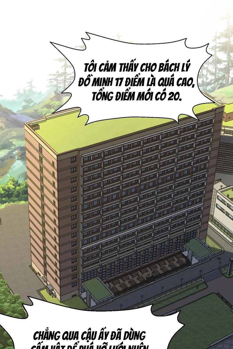 Ta Học Trảm Thần Trong Bệnh Viện Tâm Thần Chapter 115 - 41