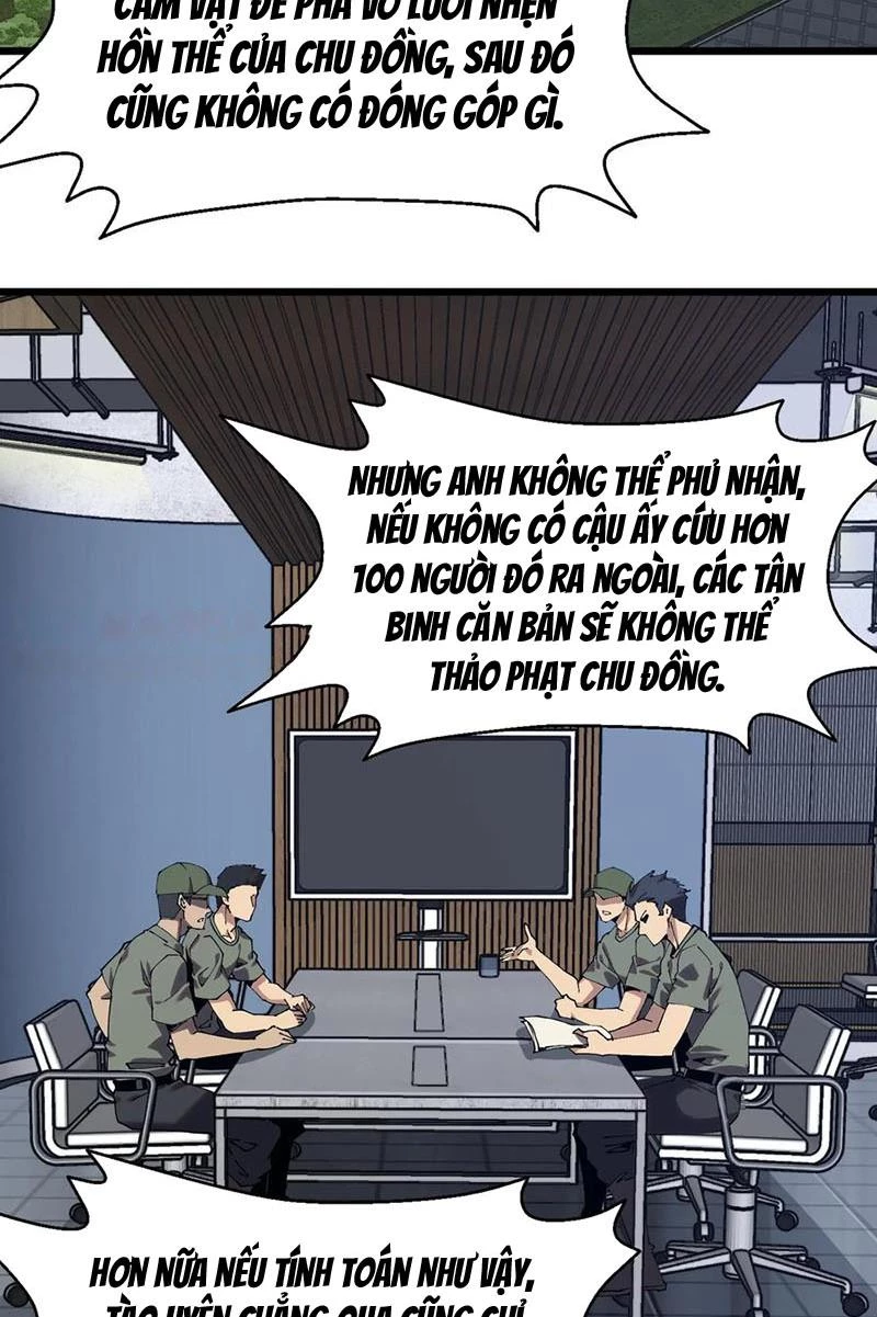 Ta Học Trảm Thần Trong Bệnh Viện Tâm Thần Chapter 115 - 42