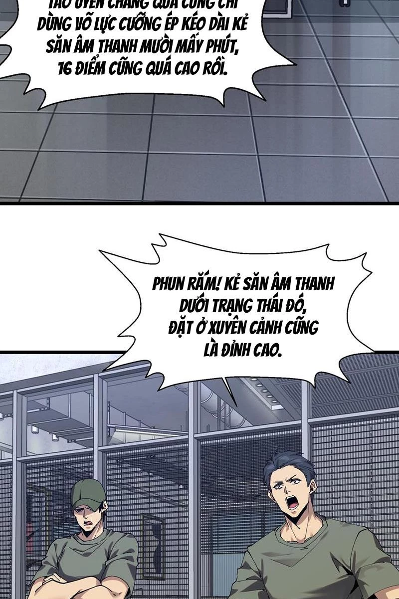 Ta Học Trảm Thần Trong Bệnh Viện Tâm Thần Chapter 115 - 43