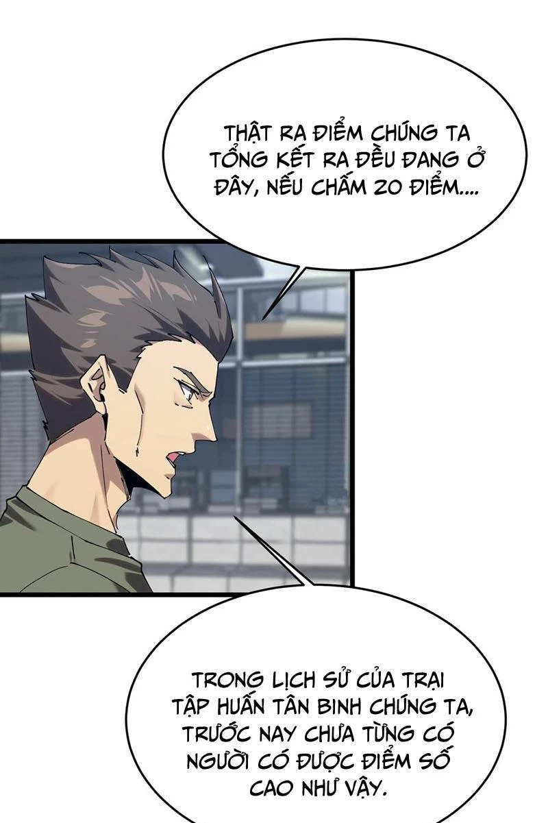 Ta Học Trảm Thần Trong Bệnh Viện Tâm Thần Chapter 115 - 49