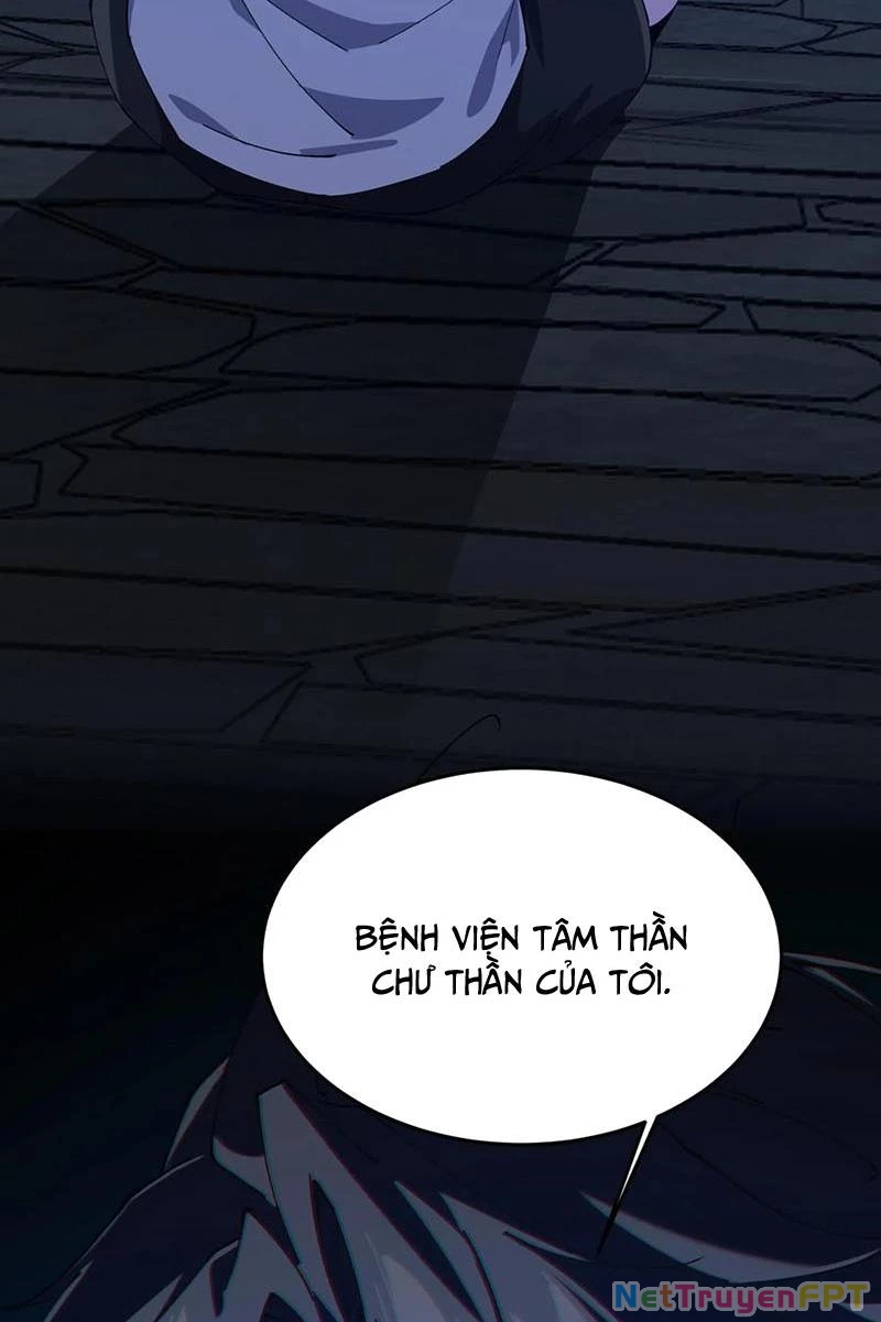 Ta Học Trảm Thần Trong Bệnh Viện Tâm Thần Chapter 115 - 58