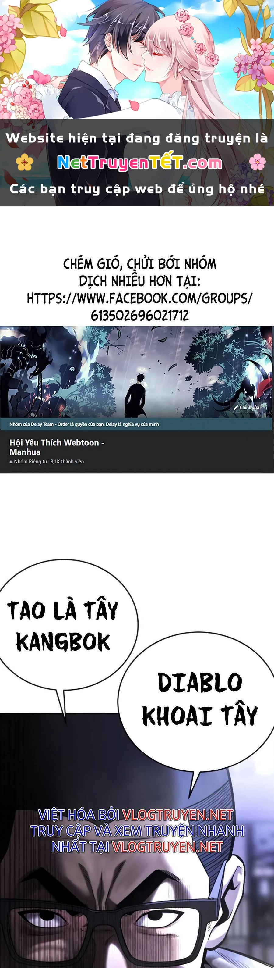 Nhiệm Vụ Diệu Kỳ Chapter 28 - 1