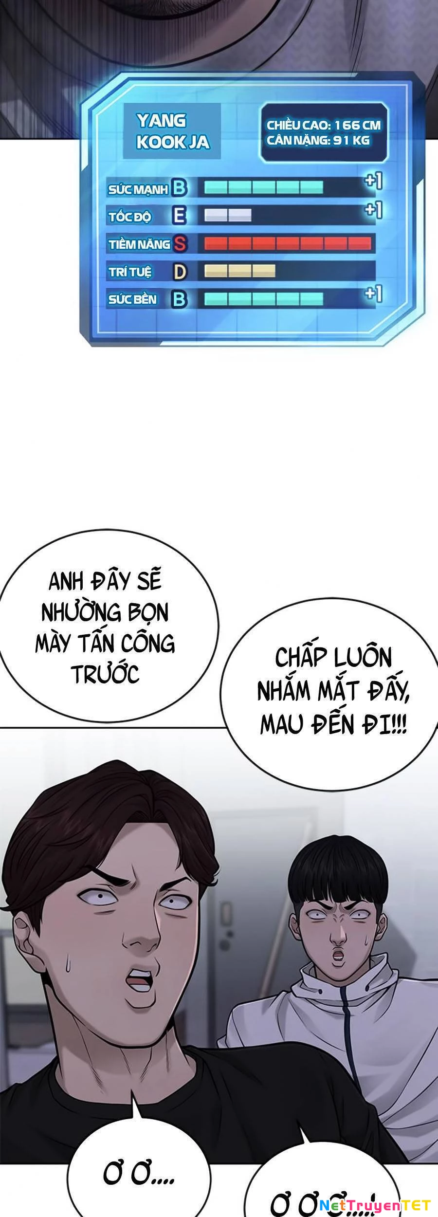 Nhiệm Vụ Diệu Kỳ Chapter 28 - 3