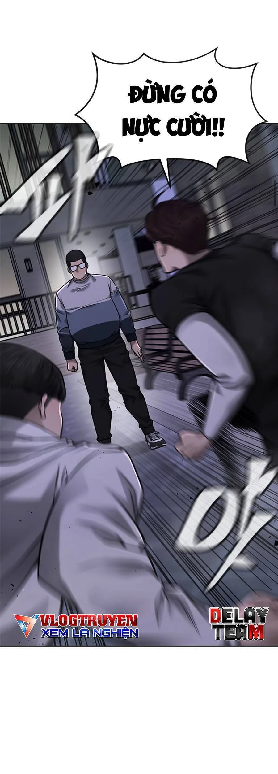 Nhiệm Vụ Diệu Kỳ Chapter 28 - 5
