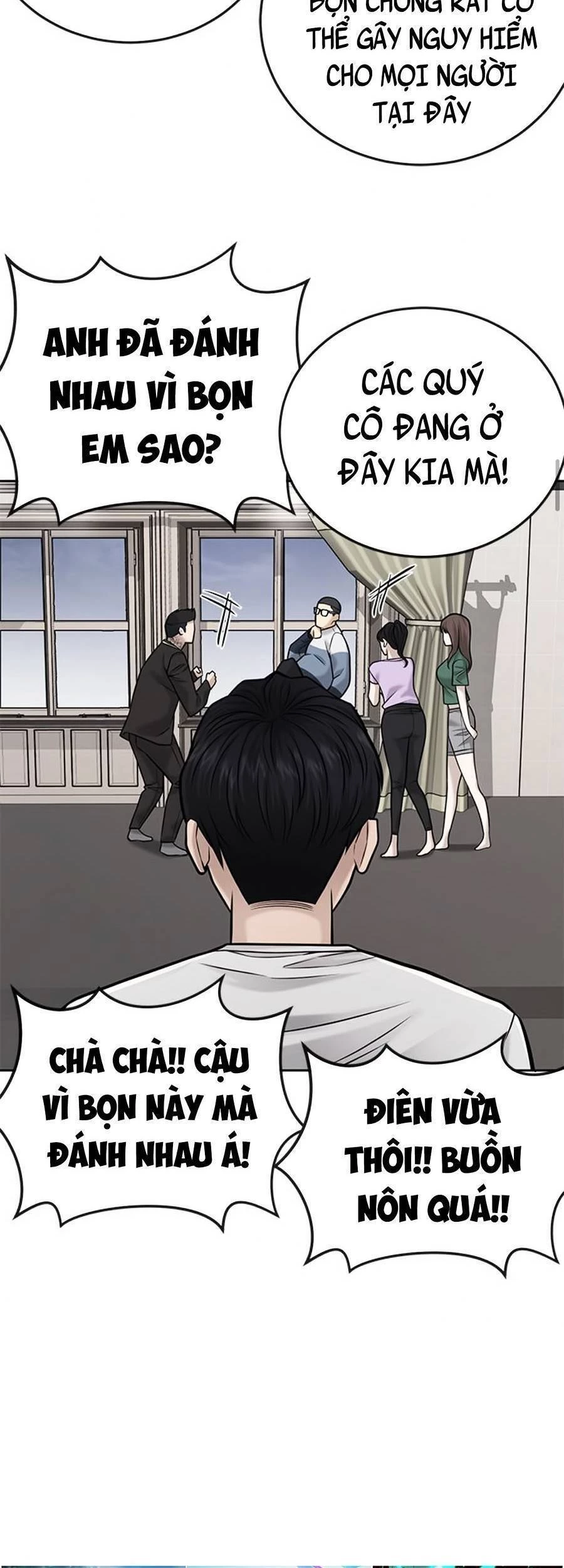 Nhiệm Vụ Diệu Kỳ Chapter 28 - 27