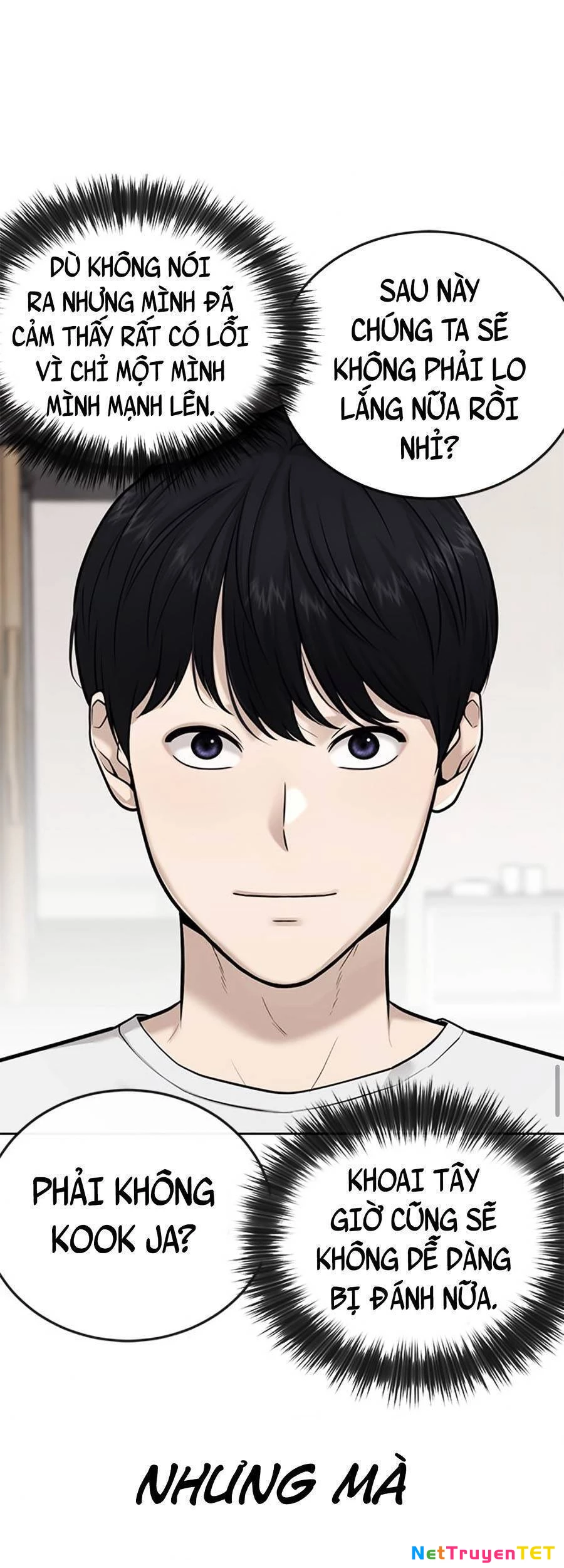 Nhiệm Vụ Diệu Kỳ Chapter 28 - 31
