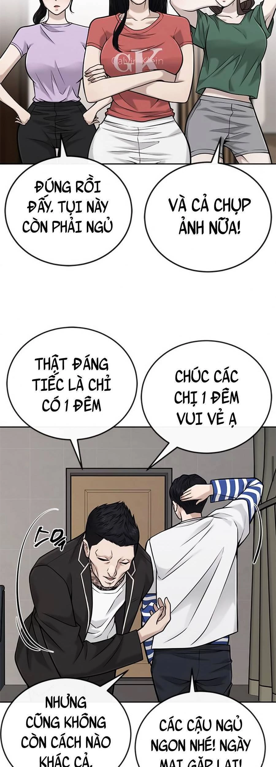 Nhiệm Vụ Diệu Kỳ Chapter 28 - 35