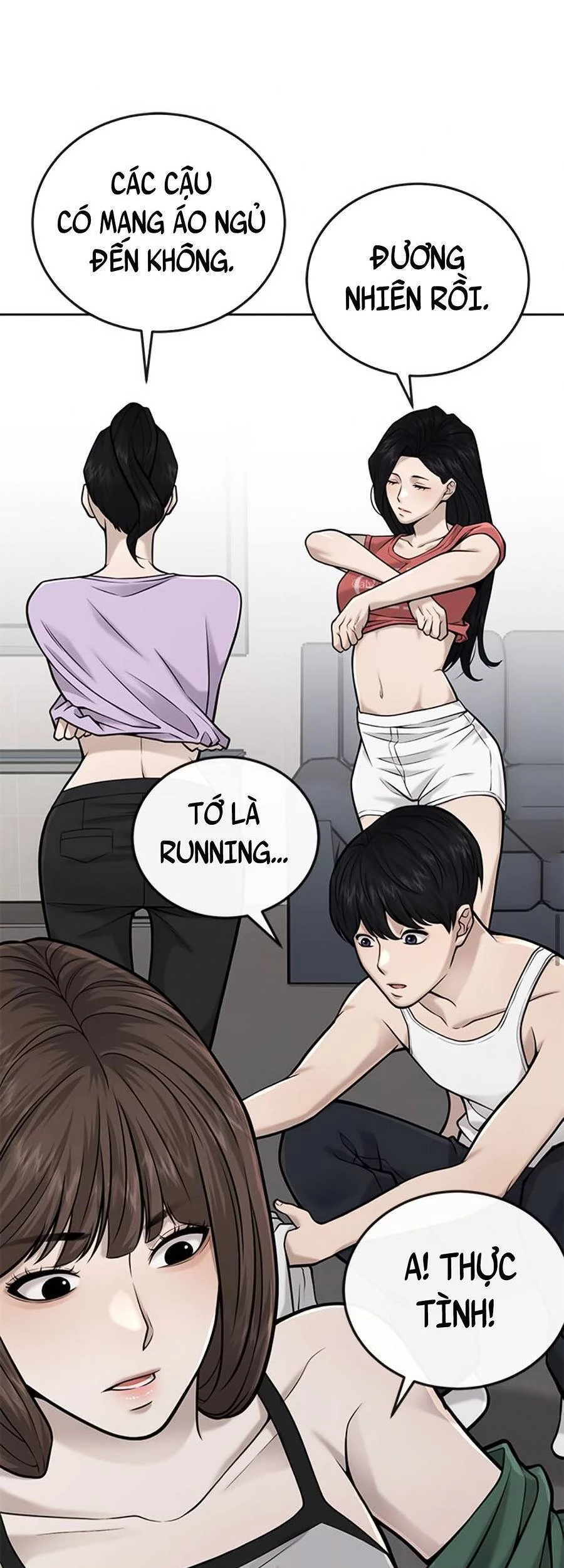 Nhiệm Vụ Diệu Kỳ Chapter 28 - 37