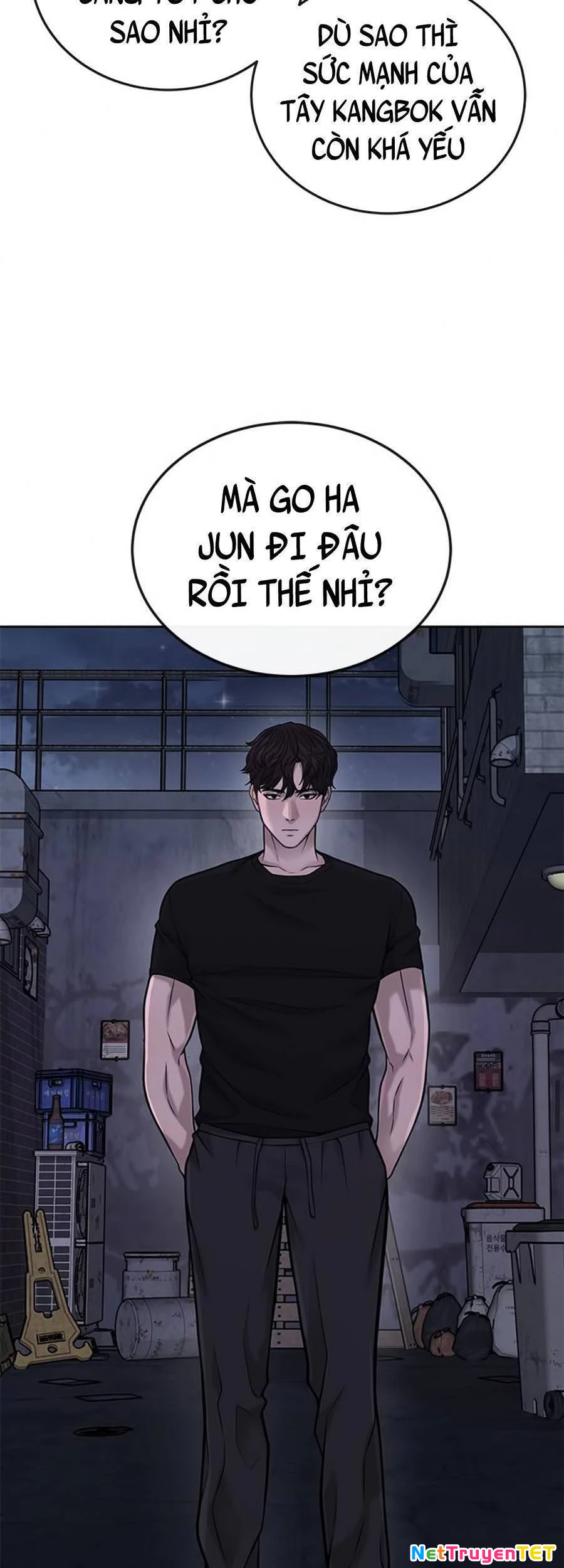 Nhiệm Vụ Diệu Kỳ Chapter 28 - 45