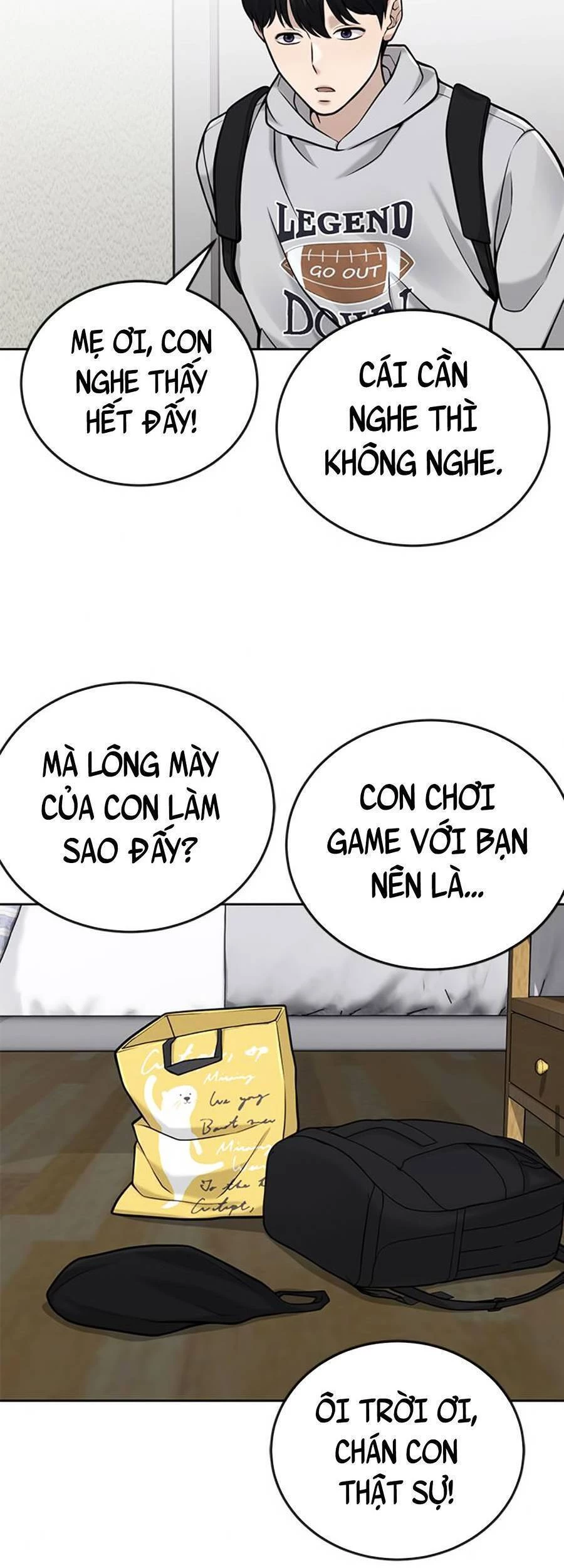 Nhiệm Vụ Diệu Kỳ Chapter 28 - 63