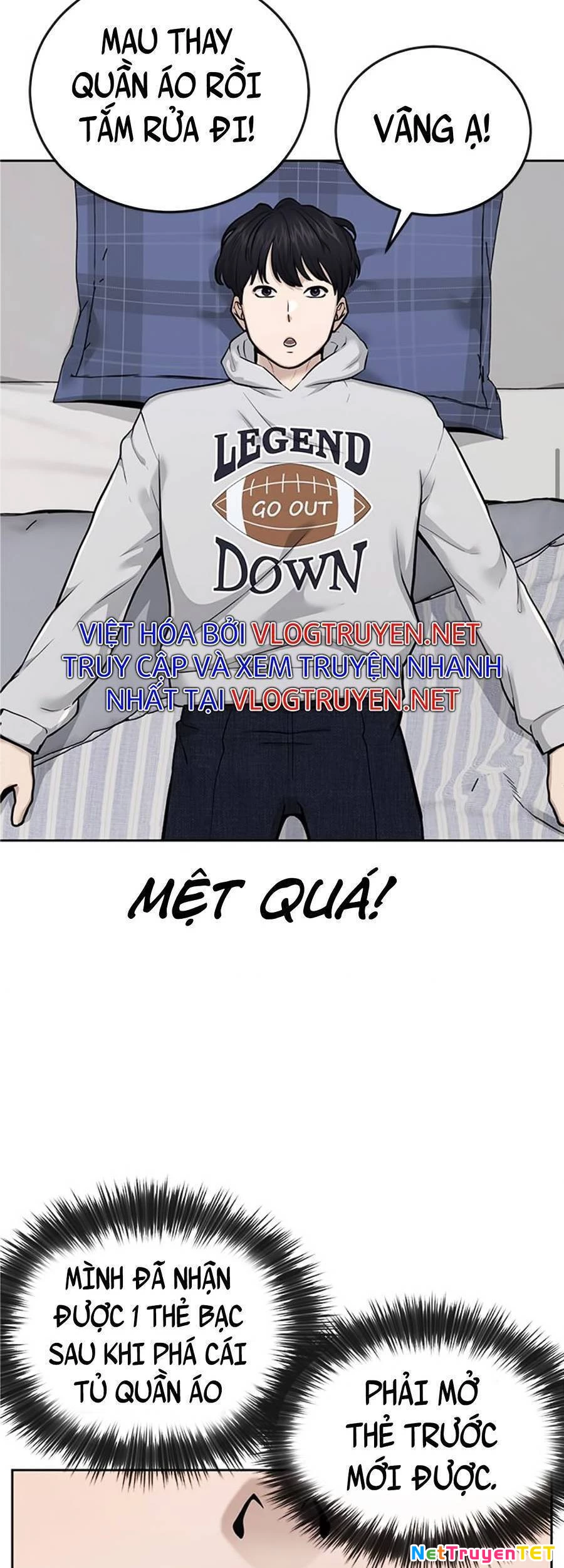 Nhiệm Vụ Diệu Kỳ Chapter 28 - 65