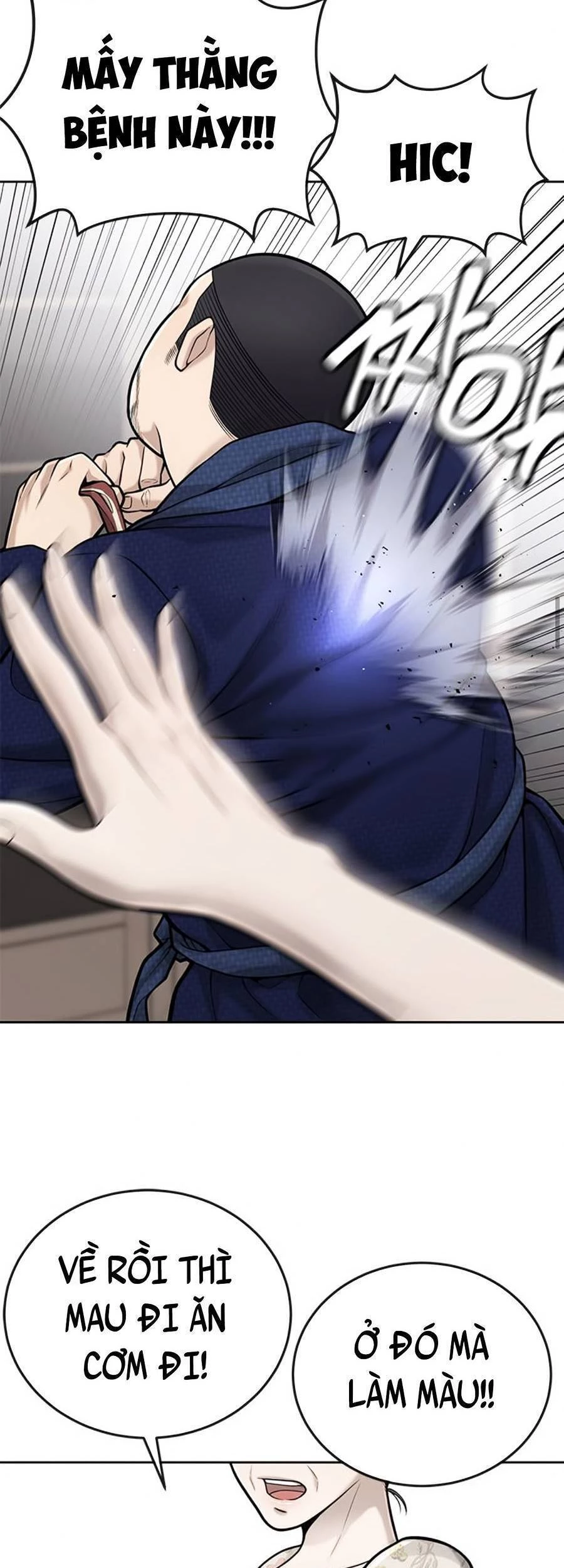 Nhiệm Vụ Diệu Kỳ Chapter 28 - 81