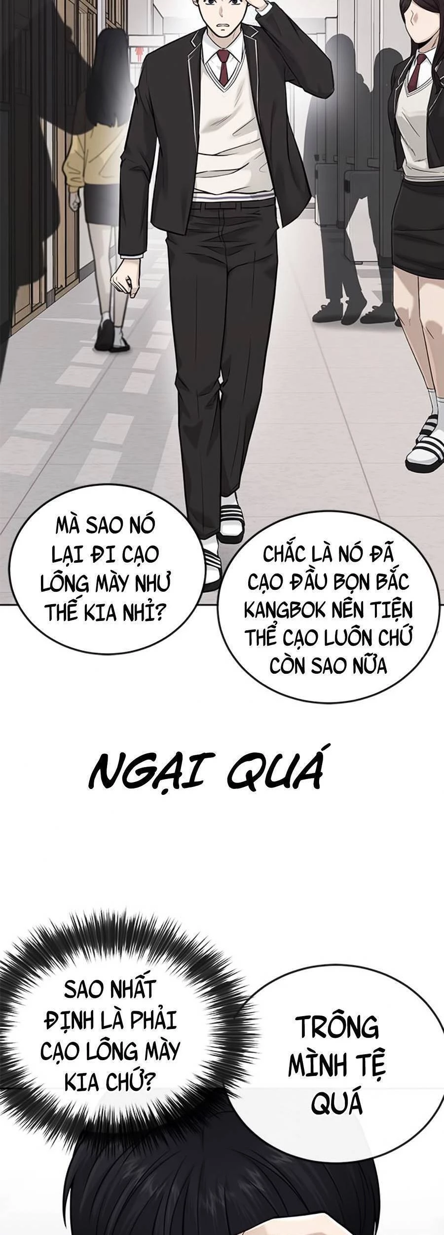 Nhiệm Vụ Diệu Kỳ Chapter 28 - 87