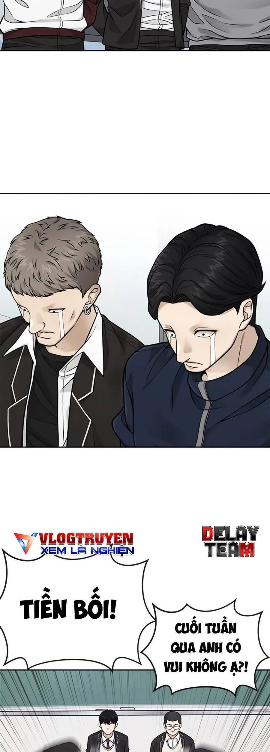 Nhiệm Vụ Diệu Kỳ Chapter 28 - 107