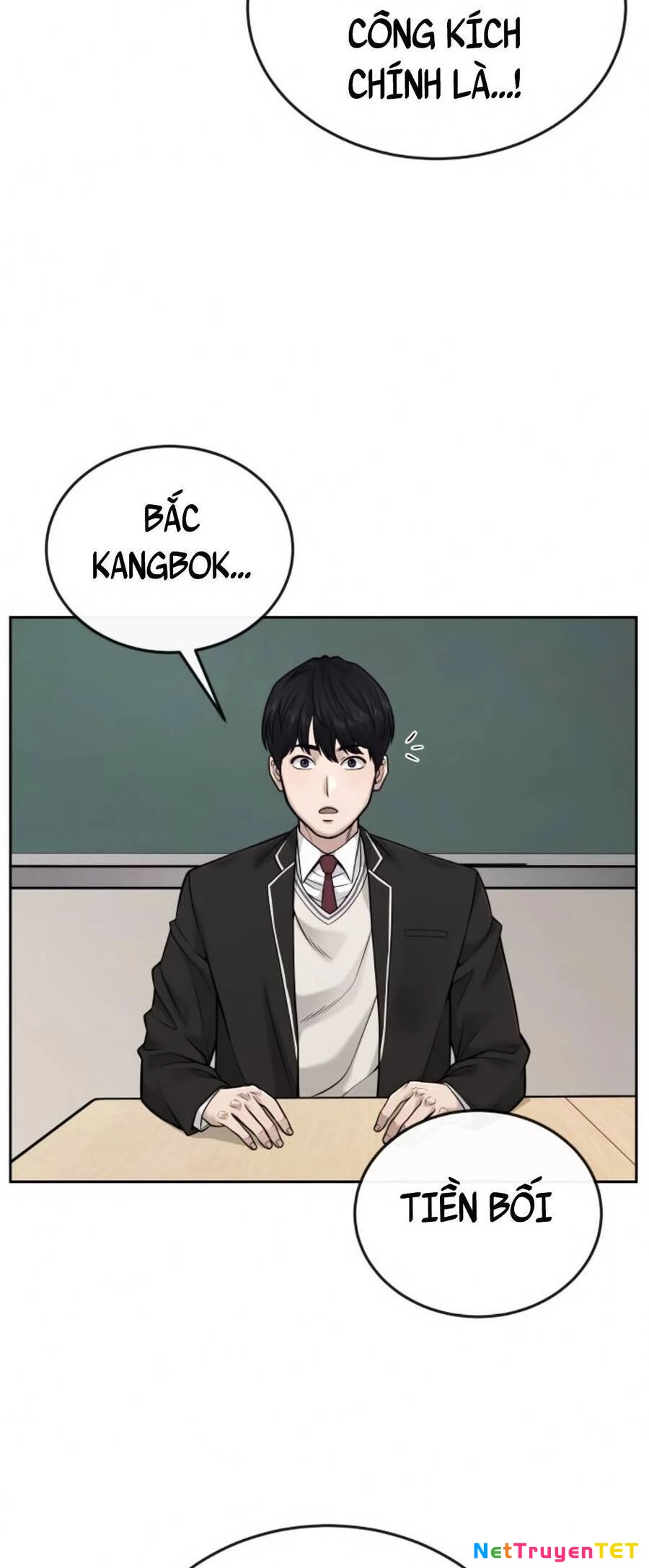 Nhiệm Vụ Diệu Kỳ Chapter 29 - 4