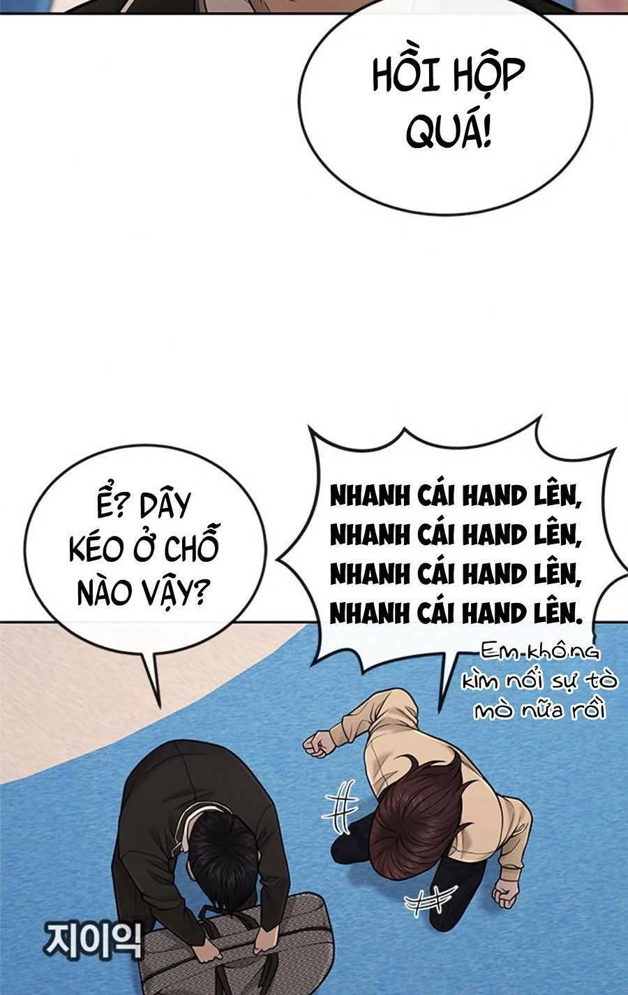 Nhiệm Vụ Diệu Kỳ Chapter 32 - 10
