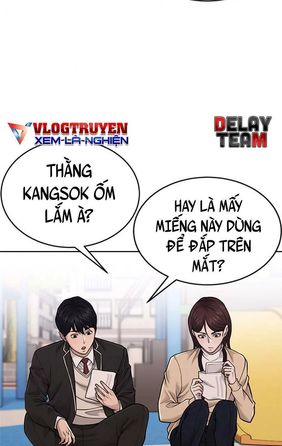 Nhiệm Vụ Diệu Kỳ Chapter 32 - 15