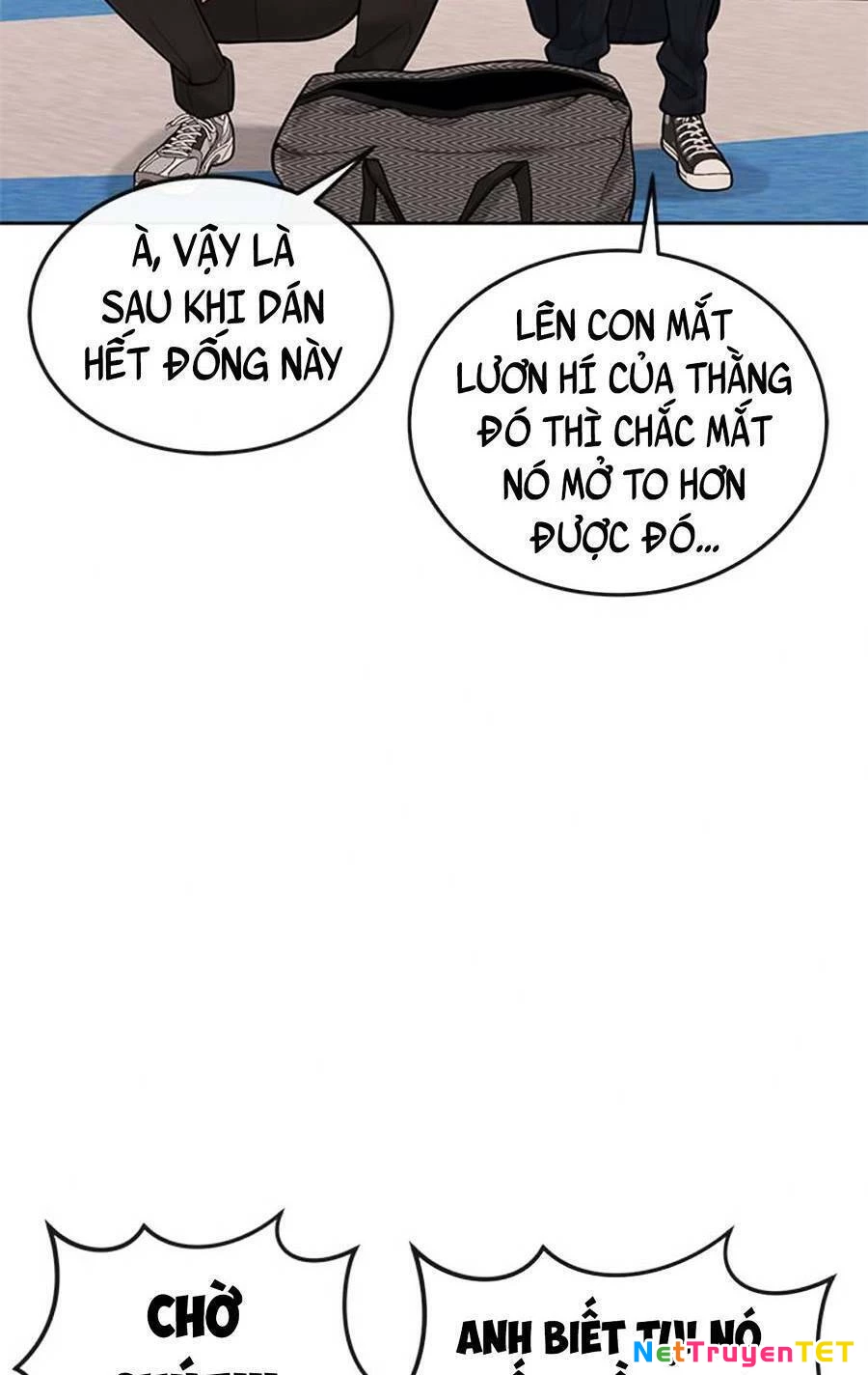 Nhiệm Vụ Diệu Kỳ Chapter 32 - 16
