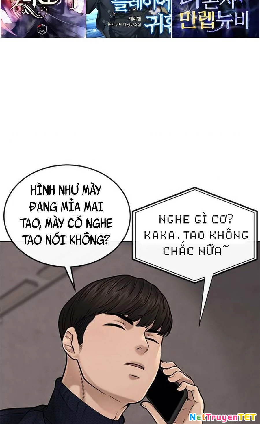 Nhiệm Vụ Diệu Kỳ Chapter 32 - 34