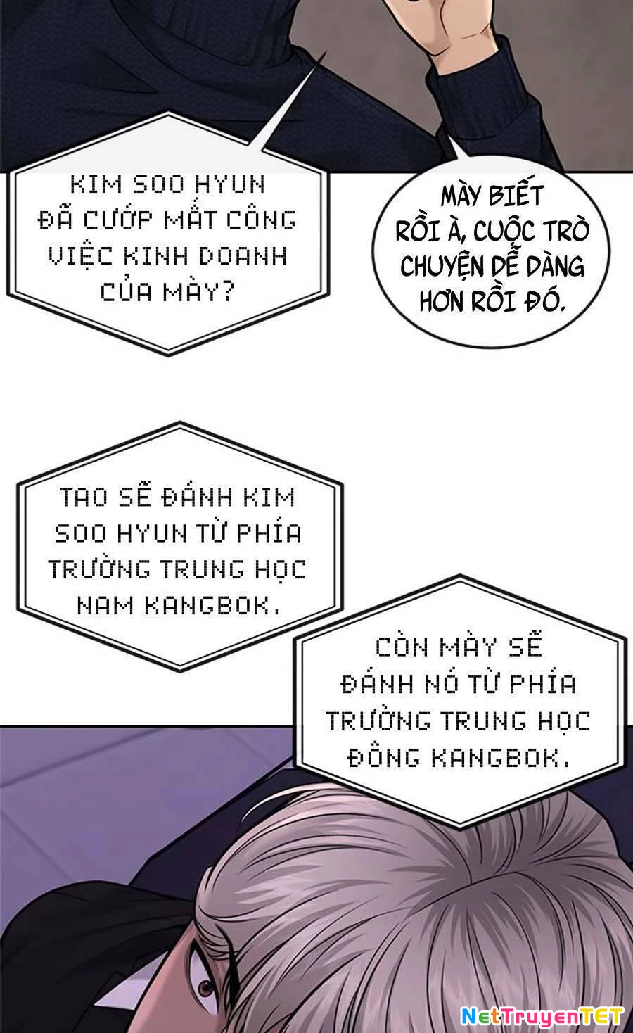 Nhiệm Vụ Diệu Kỳ Chapter 32 - 35