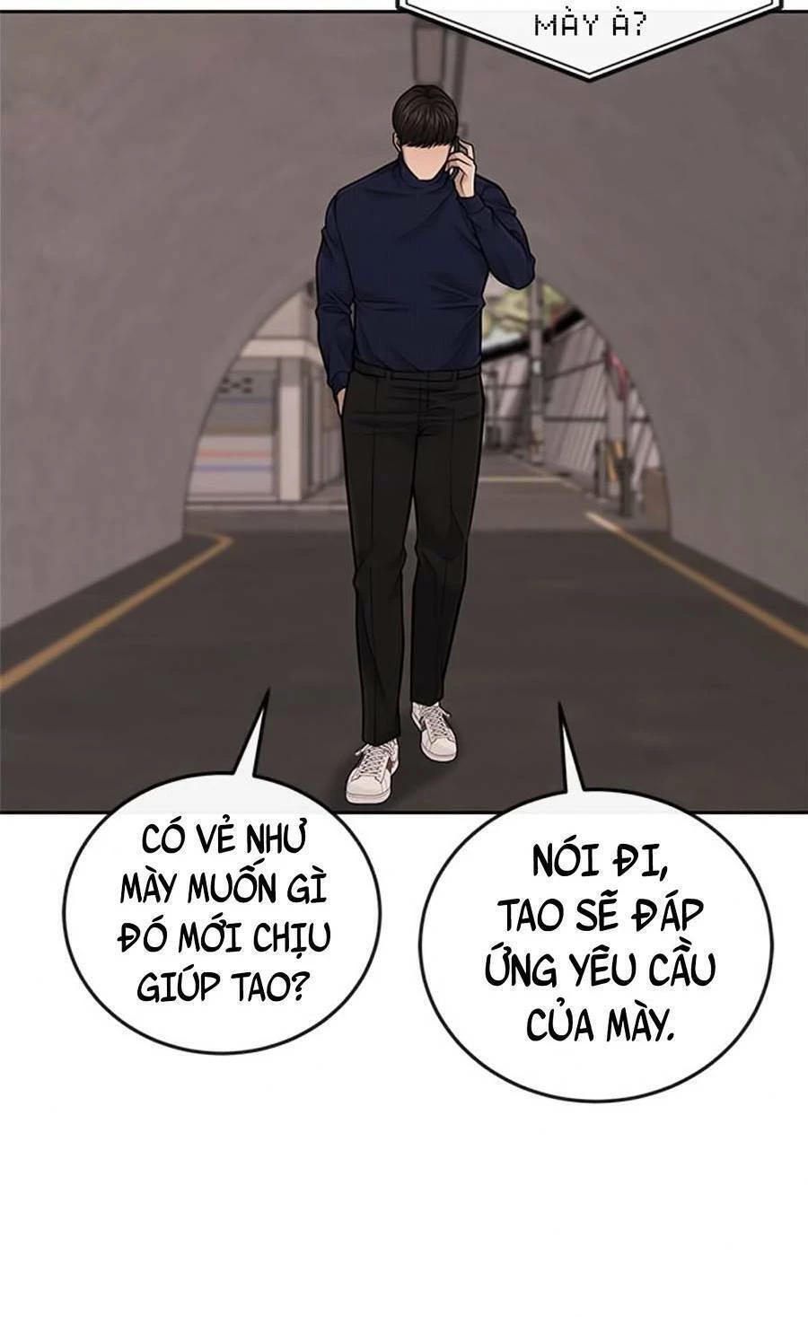 Nhiệm Vụ Diệu Kỳ Chapter 32 - 37