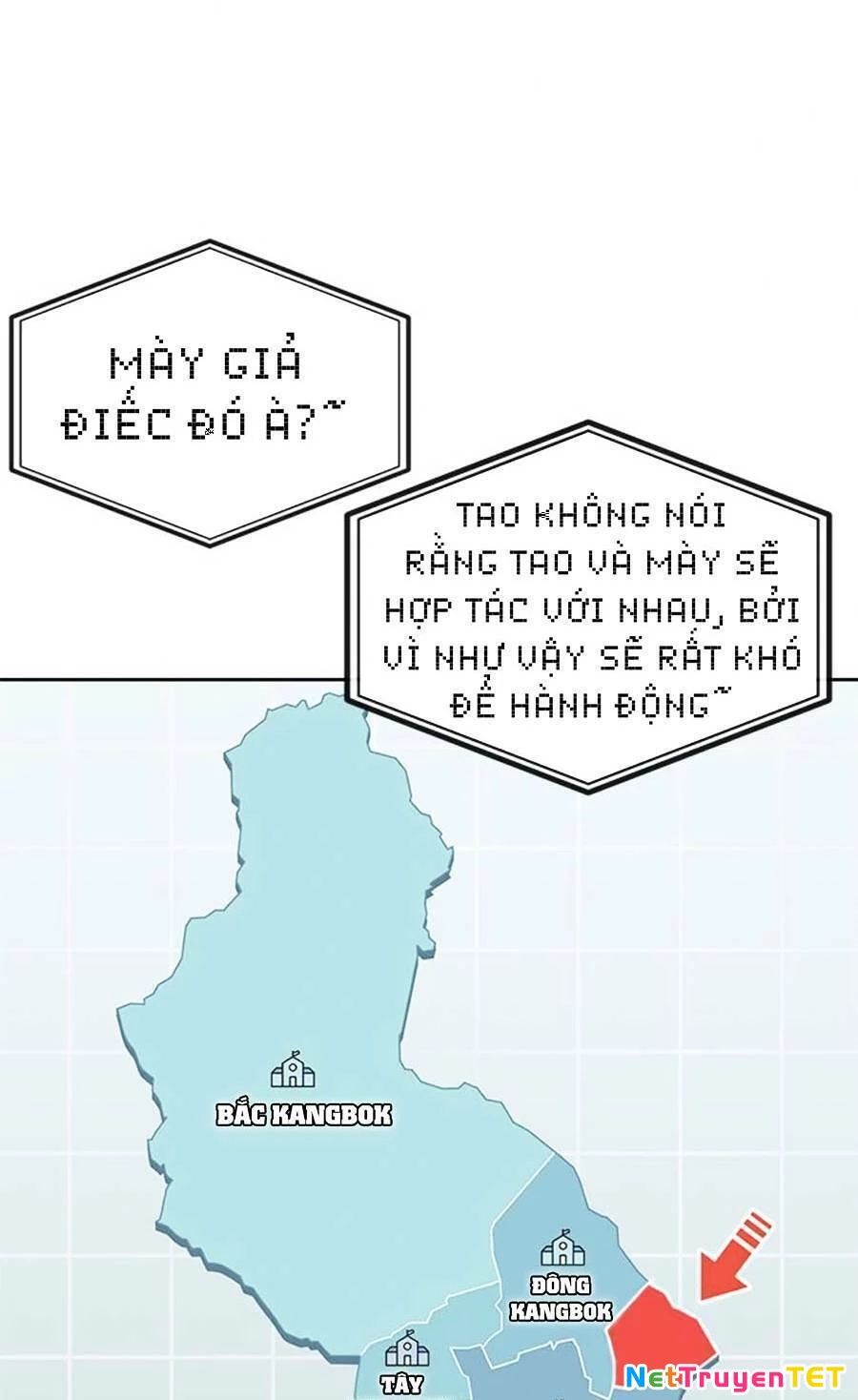 Nhiệm Vụ Diệu Kỳ Chapter 32 - 39