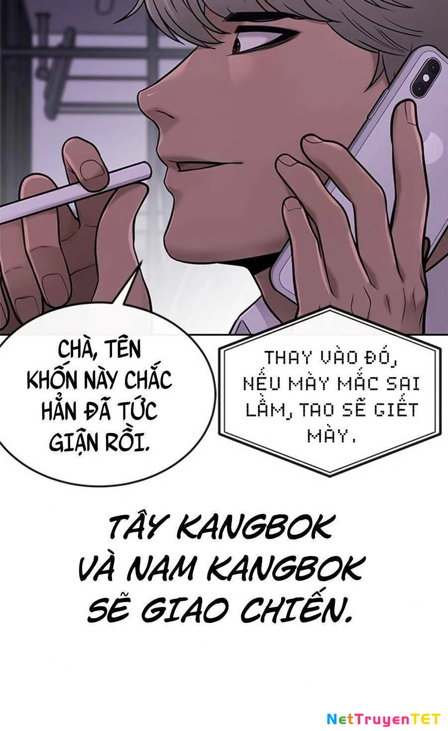 Nhiệm Vụ Diệu Kỳ Chapter 32 - 41