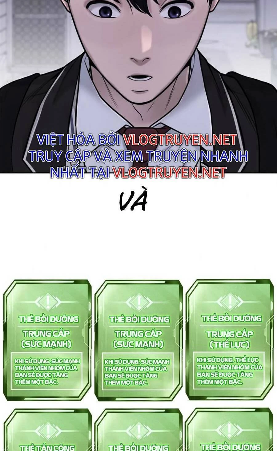 Nhiệm Vụ Diệu Kỳ Chapter 32 - 48
