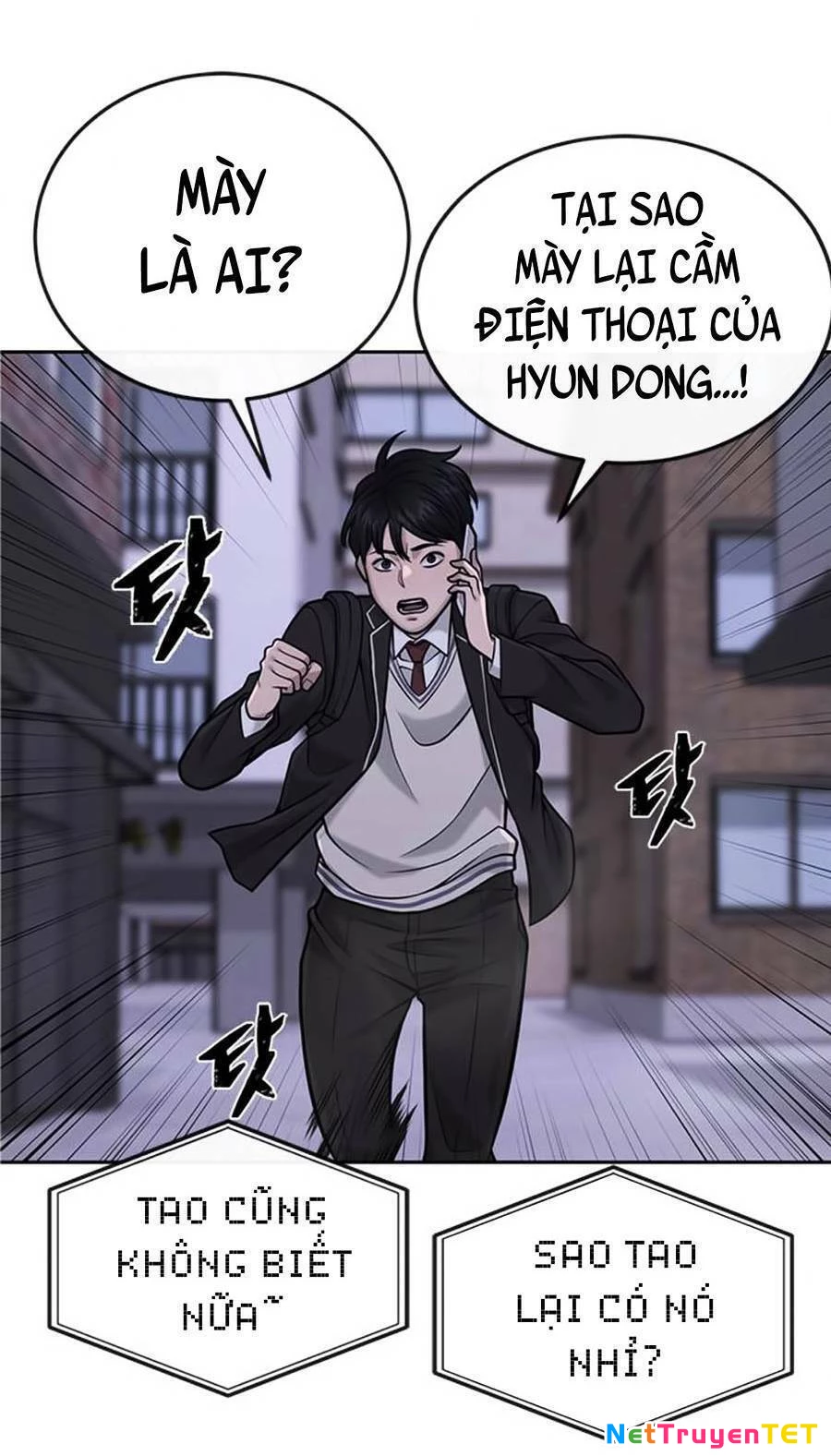 Nhiệm Vụ Diệu Kỳ Chapter 32 - 91